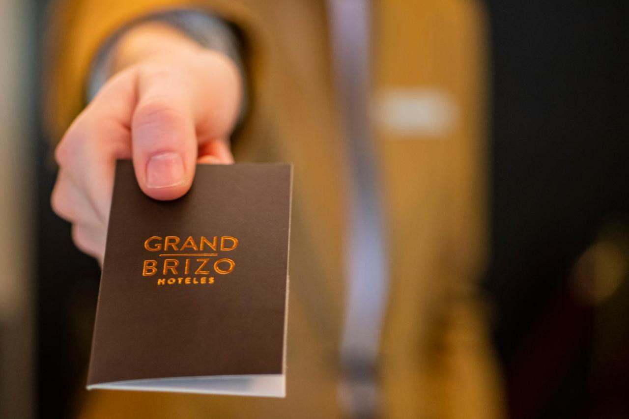 Hotel Grand Brizo Buenos Aires Luaran gambar